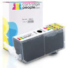 Compatible Canon PGI 525PGBK Black Ink Cartridge
