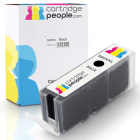 Compatible Canon PGI 580PGBK XXL Black Extra High Capacity Ink Cartridge