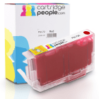 Compatible Canon PGI 72R Red Ink Cartridge