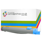 Compatible Dell 593 10118 GD907 Cyan Toner Cartridge