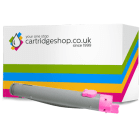 Compatible Dell 593 10124 KD566 Magenta Toner Cartridge