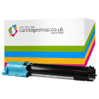 Compatible Dell 593 10155 TH204 Cyan Toner Cartridge Compatible Dell 593 10155 TH204 Cyan Toner Cartridge
