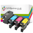 Compatible Dell 593 11130 29 28 31 BK C M Y Toner Cartridge Multipack