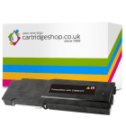 Compatible Dell 593 BBBQ Y5CW4 Black High Capacity Toner Cartridge Compatible Dell 593 BBBQ Y5CW4 Black High Capacity Toner Cartridge