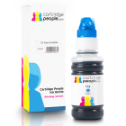 Compatible Epson 113 Cyan Ink Bottle Compatible Epson 113 Cyan Ink Bottle