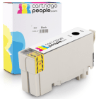 Compatible Epson 407 Black Ink Cartridge Compatible Epson 407 Black Ink Cartridge