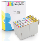 Compatible Epson 603 C13T03U54010 Colour Ink Cartridge 3 Pack