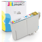 Compatible Epson 603XL Cyan High Capacity Ink Cartridge
