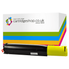 Compatible Epson C13S050187 High Capacity Yellow Toner Cartridge
