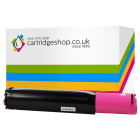 Compatible Epson C13S050188 High Capacity Magenta Toner Cartridge