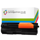 Compatible Epson C13S050435 Black Toner Cartridge