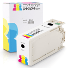Compatible Epson SJIC22P K Black Ink Cartridge