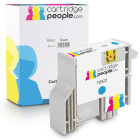 Compatible Epson T0322 Cyan Ink Cartridge