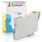 Compatible Epson T0444 Yellow High Capacity Ink Cartridge