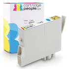 Compatible Epson T0482 Cyan Ink Cartridge
