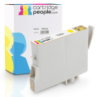 Compatible Epson T0554 Yellow Ink Cartridge