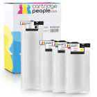 Compatible Epson T05A High Capacity 4 Ink Cartridge Multipack