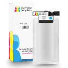 Compatible Epson T05A2 Cyan High Capacity Ink Cartridge C13T05A200 Compatible Epson T05A2 Cyan High Capacity Ink Cartridge C13T05A200