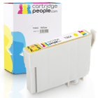Compatible Epson T0804 Yellow Ink Cartridge Compatible Epson T0804 Yellow Ink Cartridge