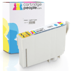Compatible Epson T0805 Light Cyan Ink Cartridge Compatible Epson T0805 Light Cyan Ink Cartridge