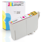 Compatible Epson T0873 Magenta Ink Cartridge Compatible Epson T0873 Magenta Ink Cartridge