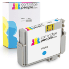 Compatible Epson T0962 Cyan Ink Cartridge Compatible Epson T0962 Cyan Ink Cartridge