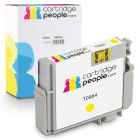 Compatible Epson T0964 Yellow Ink Cartridge Compatible Epson T0964 Yellow Ink Cartridge