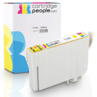 Compatible Epson T1284 Yellow Ink Cartridge Compatible Epson T1284 Yellow Ink Cartridge