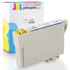 Compatible Epson T1302 Cyan High High Capacity Ink Cartridge Compatible Epson T1302 Cyan High High Capacity Ink Cartridge