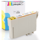 Compatible Epson T1304 Yellow High High Capacity Ink Cartridge Compatible Epson T1304 Yellow High High Capacity Ink Cartridge