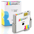Compatible Epson T1591 Photo Black Ink Cartridge