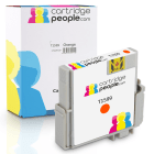 Compatible Epson T1599 Orange Ink Cartridge