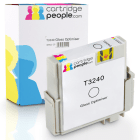 Compatible Epson T3240 C13T32404010 Gloss Optimiser Ink Cartridge Compatible Epson T3240 C13T32404010 Gloss Optimiser Ink Cartridge