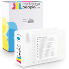Compatible Epson T41F2 Cyan High Capacity Ink Cartridge Compatible Epson T41F2 Cyan High Capacity Ink Cartridge