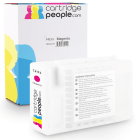 Compatible Epson T41F3 Magenta High Capacity Ink Cartridge Compatible Epson T41F3 Magenta High Capacity Ink Cartridge