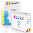 Compatible Epson T46S5 Light Cyan Ink Cartridge Compatible Epson T46S5 Light Cyan Ink Cartridge