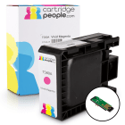 Compatible Epson T580A C13T580A00 Vivid Magenta Ink Cartridge