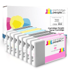 Compatible Epson T603 High Capacity Black and Colour 8 Ink Cartridge Multipack