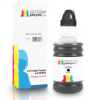 Compatible Epson T6641 Black Ink Bottle