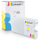 Compatible Epson T7014 Yellow High Capacity Ink Cartridge Compatible Epson T7014 Yellow High Capacity Ink Cartridge