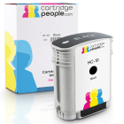 Compatible HP 10 Black Ink Cartridge