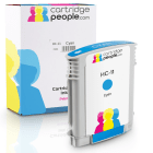 Compatible HP 11 Cyan Ink Cartridge