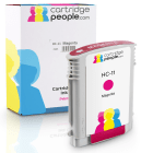 Compatible HP 11 Magenta Ink Cartridge