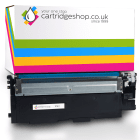 Compatible HP 117A Cyan Toner Cartridge Compatible HP 117A Cyan Toner Cartridge