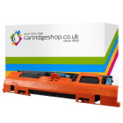 Compatible HP 122A Cyan Toner Cartridge Compatible HP 122A Cyan Toner Cartridge