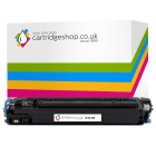Compatible HP 124A Black Toner Cartridge Compatible HP 124A Black Toner Cartridge