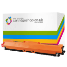 Compatible HP 126A Magenta Toner Cartridge Compatible HP 126A Magenta Toner Cartridge