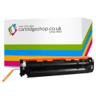 Compatible HP 128A Yellow Toner Cartridge Compatible HP 128A Yellow Toner Cartridge