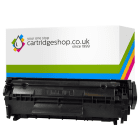 Compatible HP 12A Black Toner Cartridge