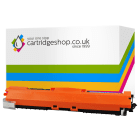 Compatible HP 130A Cyan Toner Cartridge Compatible HP 130A Cyan Toner Cartridge